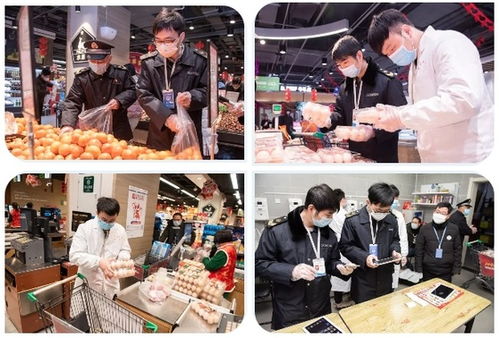 江西开展千批次食品安全抽检，守护“疫”线餐桌，让农产品批发更放心