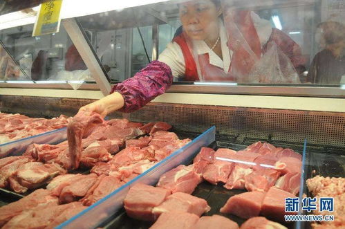 农业农村部监测 全国农产品批发市场猪肉价格小幅上涨，节后消费需求回暖